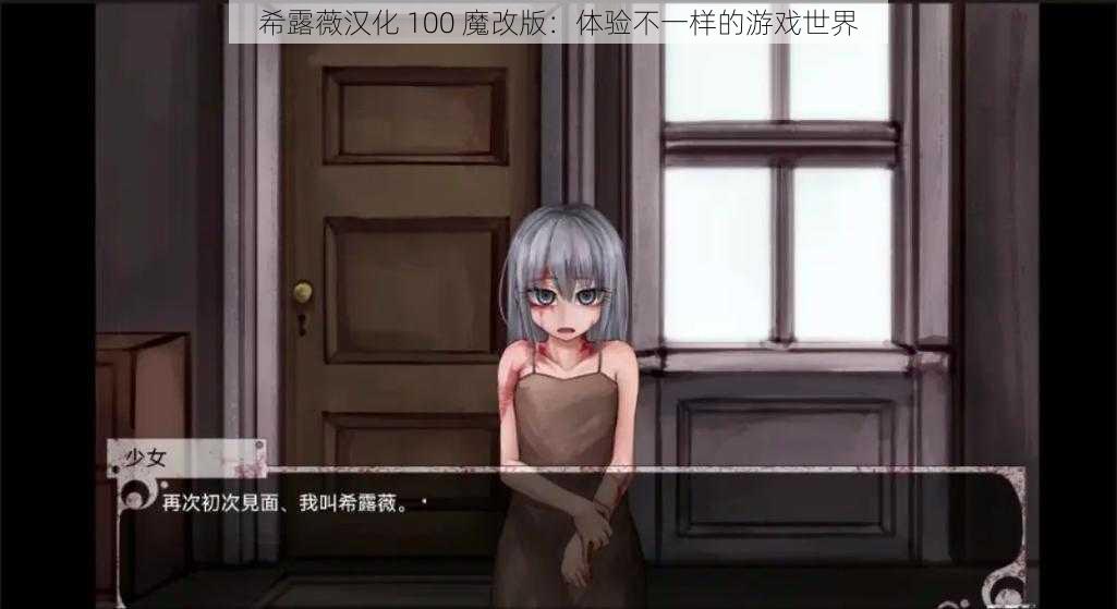 希露薇汉化 100 魔改版：体验不一样的游戏世界