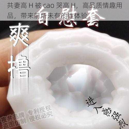 共妻高 H 被 cao 哭高 H，高品质情趣用品，带来前所未有的性体验