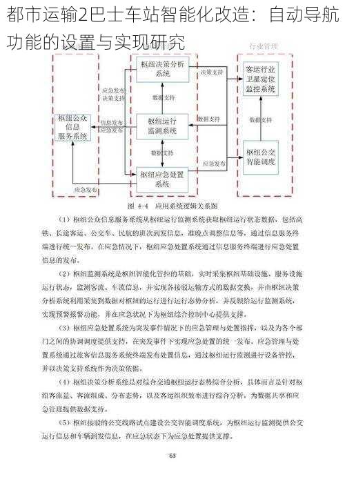 都市运输2巴士车站智能化改造：自动导航功能的设置与实现研究