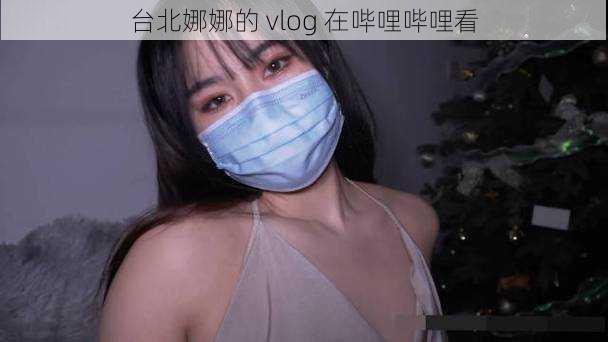 台北娜娜的 vlog 在哔哩哔哩看