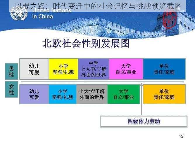 以棍为路：时代变迁中的社会记忆与挑战预览截图