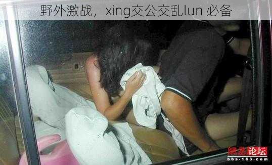 野外激战，xing交公交乱lun 必备