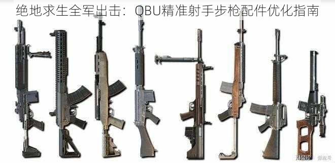 绝地求生全军出击：QBU精准射手步枪配件优化指南