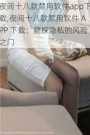 夜间十八款禁用软件app下载,夜间十八款禁用软件 APP 下载：窥探隐私的风险之门